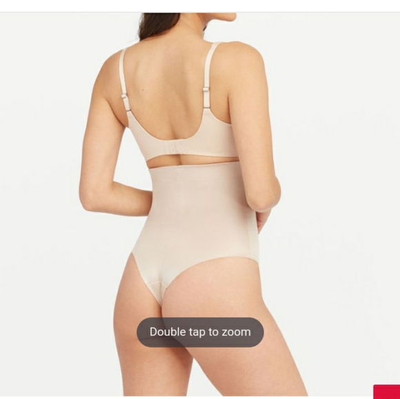 Spanx suit your fancy high waisted thong - Picture 7 of 8